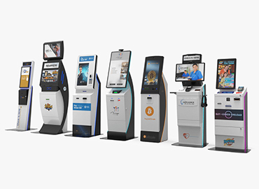 Customized Kiosk