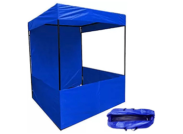 Portable Demo Tent