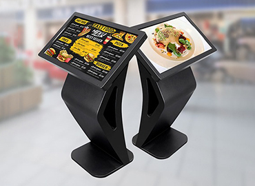 Touch Screen Kiosk